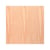 Panneaux contreplaqués chêne et peuplier x3 - 30 x 30 cm - Créalia