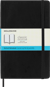 Carnet Moleskine - Noir - Grille pointillée