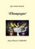 Les carnets du poète  "Champagne"