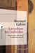 La culture des individus - dissonances culturelles et distinction de soi
