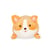 Peluche Corgi - Legami