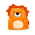 Peluche lion - Legami