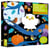 Halloween : mon petit coffret livre et 3 puzzles