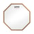 Evans RealFeel Attacktile - Pad d'entraînement montable - 10 pouces