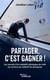 Partager, c'est gagner ! Les secrets d'un médaillé olympique de voile sur la force du collectif en entreprise