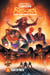 Les Tortues Ninja - TMNT reborn Tome 6 : Armageddon Game : Début de partie