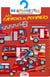 80 gommettes autocollantes : les camions de pompiers