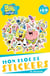 Bob l'éponge - Bloc de stickers et activités