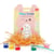 Kit de décoration d'œufs Legami - Joyeuses Pâques