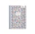 Carnet premium Ohh Deer - A5 14,8 x 21 cm – Cream Dreamy Ditsy Check - Pages lignées