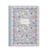 Carnet premium Ohh Deer - B6 12,5 x 17,6 cm - Cream Dreamy Ditsy Check - Pages lignées