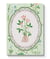 Carnet premium Ohh Deer - A6 10,5 x 14,8 cm - Green Roots Vignette Premium - Pages lignées
