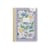 Carnet premium Ohh Deer - A5 14,8 x 21 cm – Painted by Numbers Lilac - Pages lignées