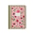 Carnet premium Ohh Deer - B6 12,5 x 17,6 cm – Pink Poppies - Pages lignées