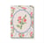 Carnet premium Ohh Deer - A5 10,5 x 14,8 cm – Rose Flutter Stripe - Pages lignées