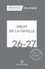 Mémento pratique : Droit de la famille (édition 2026/2027)