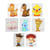 Mini figurine Toy Story Disney - modèle aléatoire