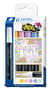 Lot de 6 marqueurs acryliques Lumocolor Staedtler - pastel