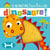 Il ne faut pas toucher : Un dinosaure !