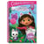 Gabby's dollhouse - 3d lenticular color and sticker fun