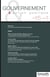 Revue gouvernement et action publique n.15 : Varia