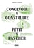 Concevoir & construire petit et pas cher : Avec plans d'aménagement pour 20 petites maisons