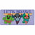Tapis de souris XXL Brawl Stars Subsonic - Let's brawl Spike, Crow et Leon - 90 x 40 cm