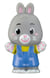 Famille lapin Klorofil