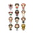 Figurine Funko Bitty POP! - Stranger things - Vendu à l'unite