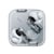 Écouteurs sans-fil intra-auriculaire Nothing - Ear (3) - Blanc
