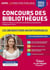 Concours des bibliothèques 2026-2027 - 200 questions pour réussir l'oral : Externe, interne, 3e concours et examens professionnels - Catégories A, B et C (édition 2026/2027)