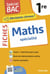 Spécial bac : Fiches Maths : 1re - Tout le programme en 53 fiches, mémos, schémas-bilans, exercices et QCM (édition 2026)