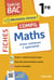 Spécial bac : Compil de Fiches Maths  : Tronc commun + spécialité  1re - Tout le programme de Maths 1re en 92 fiches visuelles (édition 2026)