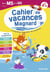 Cahier de vacances : De la MS vers la GS 4-5 ans : Magnard, l'inventeur du cahier de vacances (édition 2026)