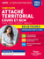 Concours Attaché territorial en 42 fiches 2026-2027 - Cours et QCM : Externe et interne - Catégorie A