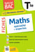 Spécial bac : Fiches Maths spécialité + expertes : Terminale -Tout le programme en 61 fiches, mémos, schémas-bilans, exercices et QCM (édition 2026)