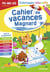 Cahier de vacances : Coloriages éducatifs PS, MS, GS : Magnard, l'inventeur du cahier de vacances (édition 2026)