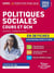 Politiques sociales en 38 fiches 2026-2027 : Cours, actualité et QCM - Catégories A et B - Concours et examens