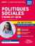 Politiques sociales en 38 fiches 2026-2027 : Cours, actualité et QCM - Catégories A et B - Concours et examens