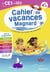 Cahier de vacances : Du CE1 vers le CE2 7-8 ans : Magnard, l'inventeur du cahier de vacances (édition 2026)