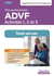 Titre professionnel ADVF : Activités 1 à 3 - Préparation complète pour réussir sa formation : Assistant de vie aux familles