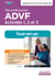 Titre professionnel ADVF : Activités 1 à 3 - Préparation complète pour réussir sa formation : Assistant de vie aux familles
