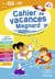 Cahier de vacances : De la GS vers le CP 5-6 ans : Magnard, l'inventeur du cahier de vacances (édition 2026)