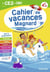 Cahier de vacances : Du CE2 vers le CM1 8-9 ans : Magnard, l'inventeur du cahier de vacances (édition 2026)