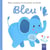 Mes couleurs à toucher et sentir : Bleu