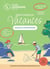 Cours Legendre : Mon cahier de vacances Français & Mathématiques : Du CE2 au CM1 : Exercices et Quiz Corrigés détachables Autocollants