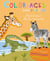 Animaux de la savane
