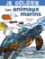 Je colorie les animaux marins