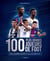 Les 100 plus grands joueurs de foot des années 2000 à aujourd'hui