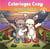 Coloriages d'amitié - Coloriages cosy